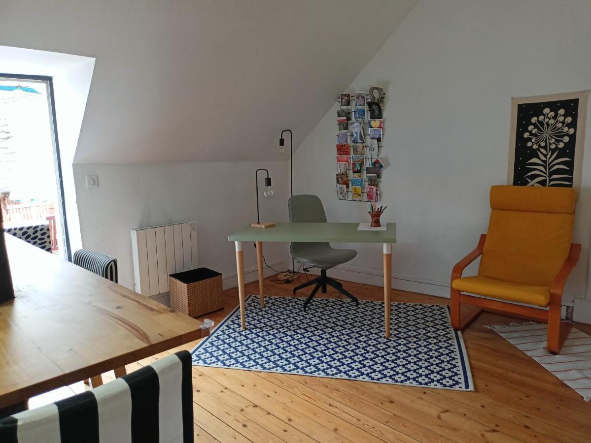 Appartement Cosy Et Chaleureux Saint-Arnoult-en-Yvelines Eksteriør billede
