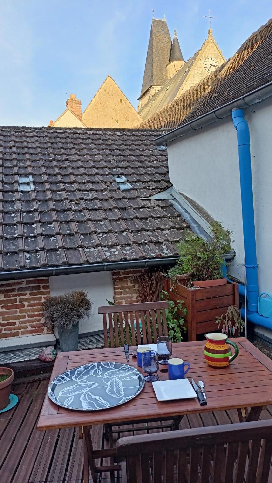 Appartement Cosy Et Chaleureux Saint-Arnoult-en-Yvelines Eksteriør billede