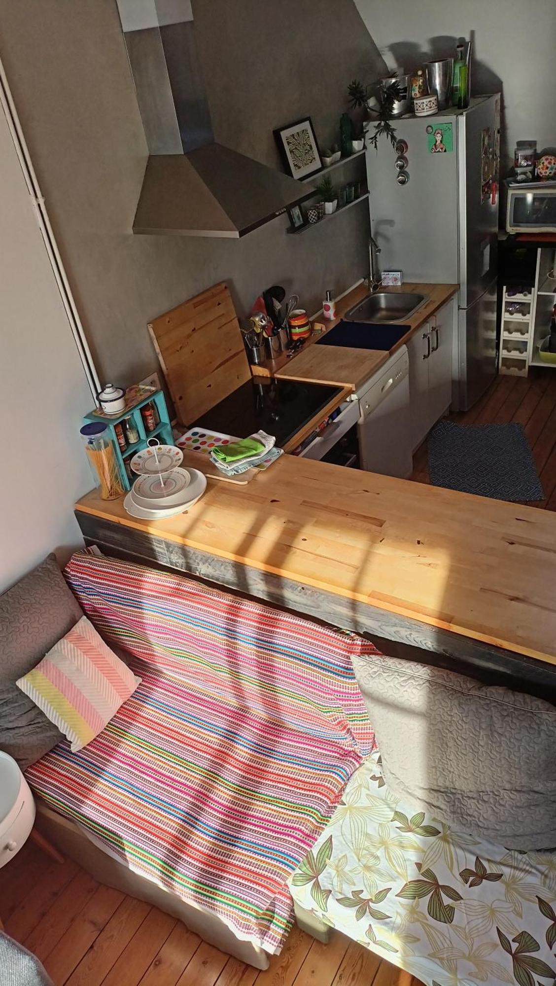 Appartement Cosy Et Chaleureux Saint-Arnoult-en-Yvelines Eksteriør billede