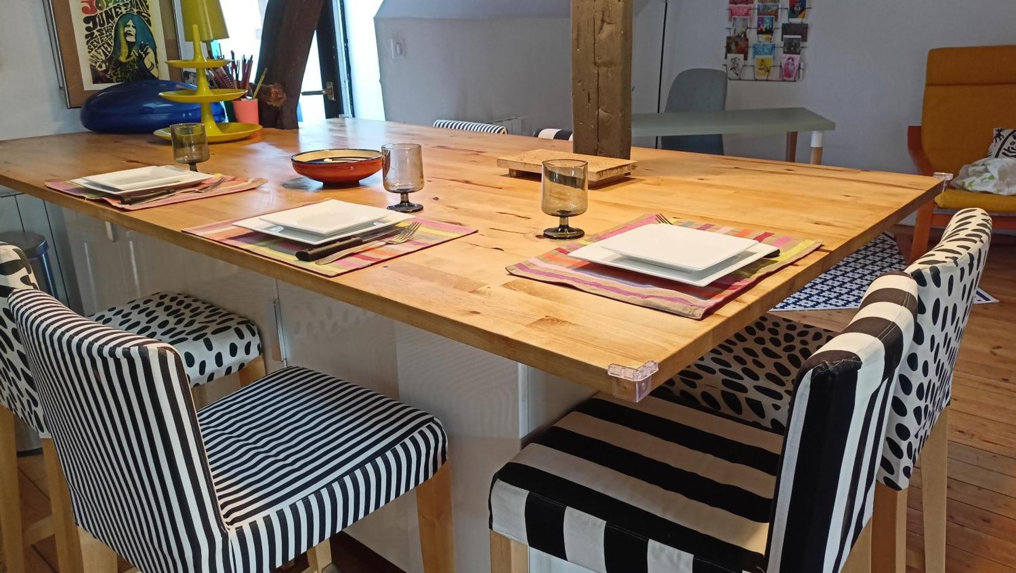 Appartement Cosy Et Chaleureux Saint-Arnoult-en-Yvelines Eksteriør billede