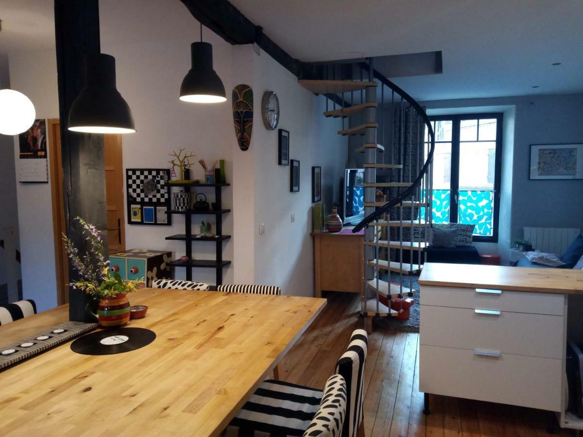 Appartement Cosy Et Chaleureux Saint-Arnoult-en-Yvelines Eksteriør billede