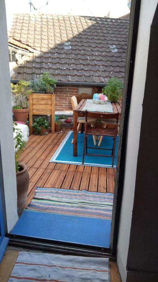 Appartement Cosy Et Chaleureux Saint-Arnoult-en-Yvelines Eksteriør billede