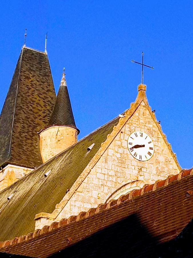 Appartement Cosy Et Chaleureux Saint-Arnoult-en-Yvelines Eksteriør billede