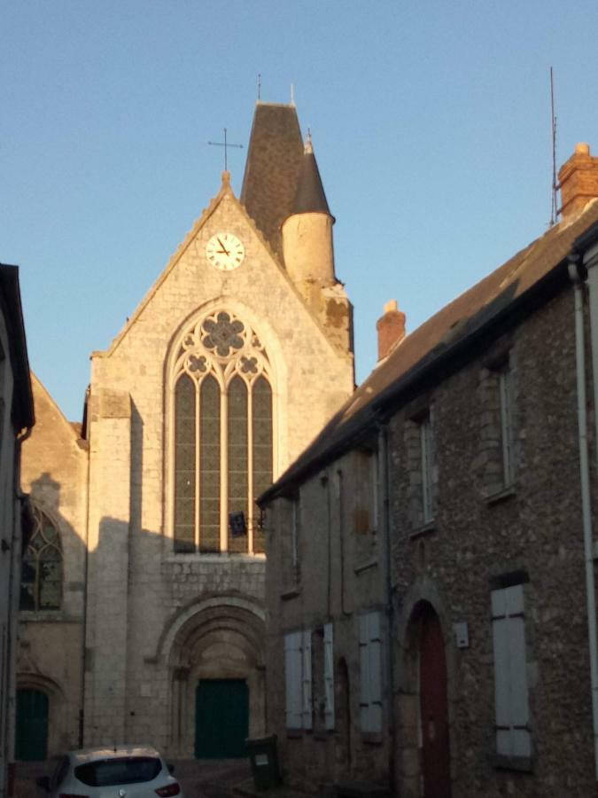 Appartement Cosy Et Chaleureux Saint-Arnoult-en-Yvelines Eksteriør billede