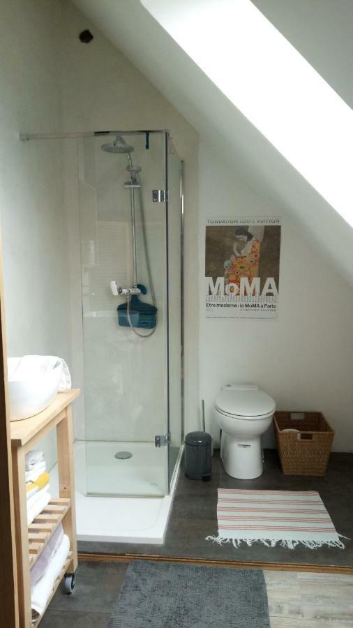 Appartement Cosy Et Chaleureux Saint-Arnoult-en-Yvelines Eksteriør billede