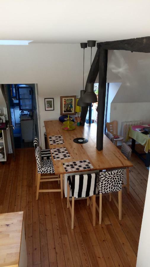 Appartement Cosy Et Chaleureux Saint-Arnoult-en-Yvelines Eksteriør billede