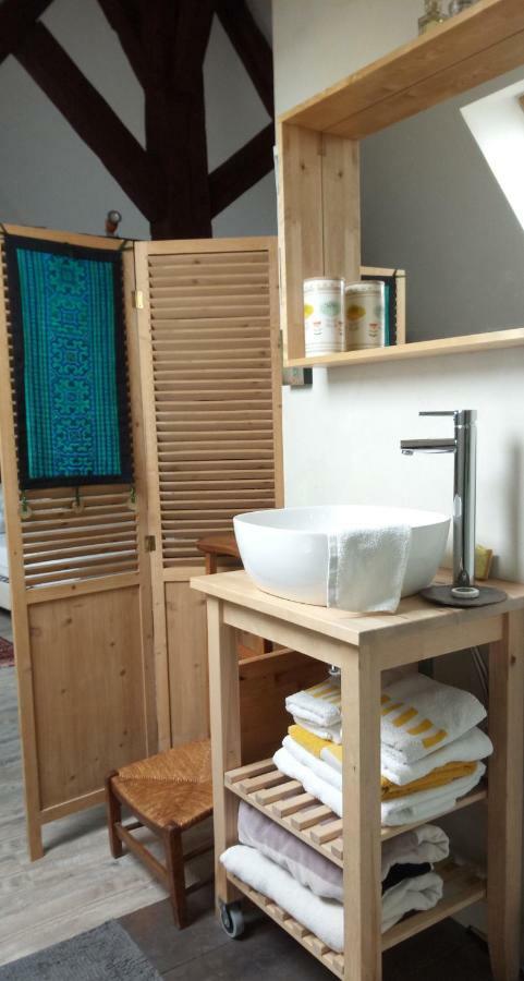 Appartement Cosy Et Chaleureux Saint-Arnoult-en-Yvelines Eksteriør billede