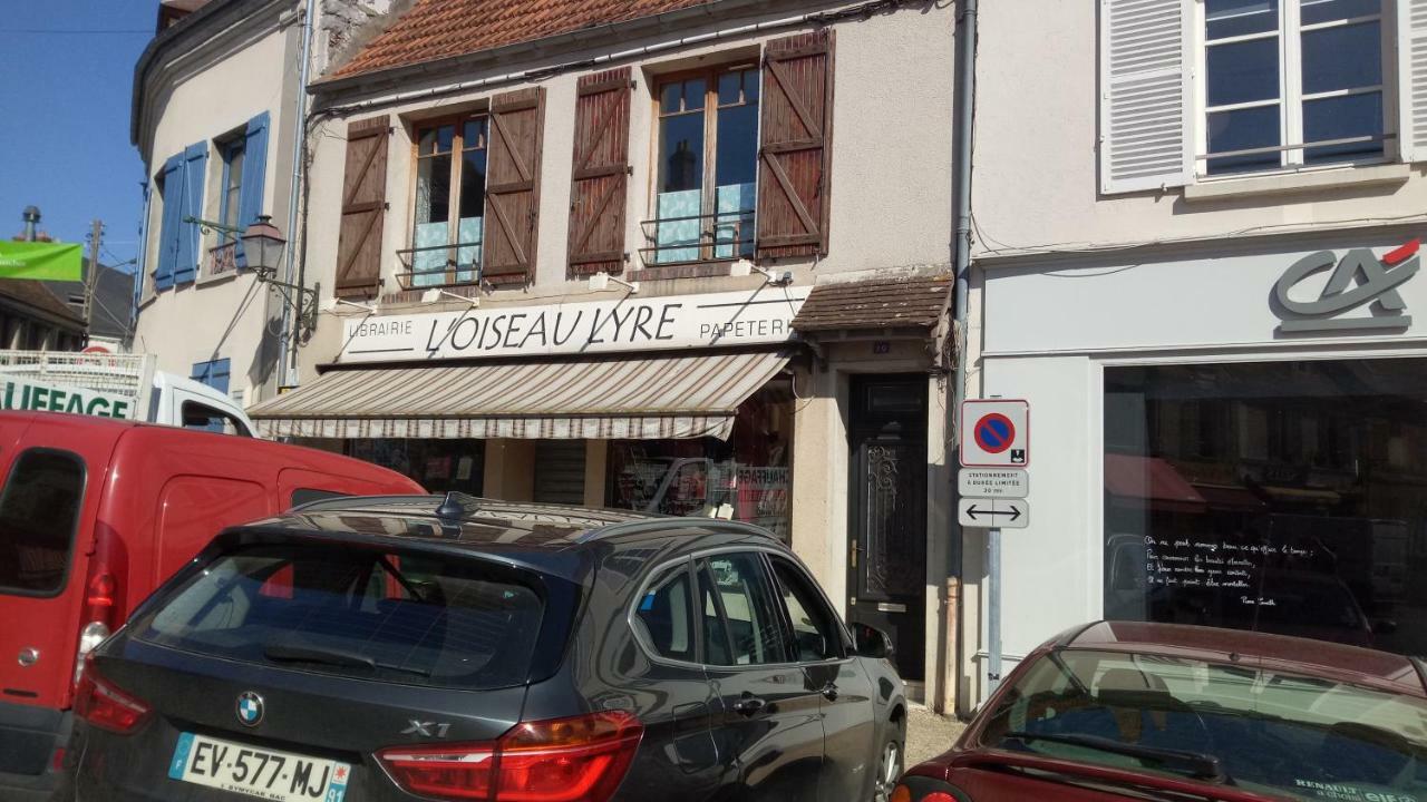 Appartement Cosy Et Chaleureux Saint-Arnoult-en-Yvelines Eksteriør billede